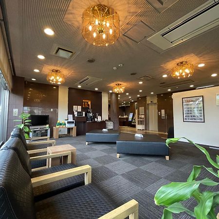 Hotel Route-Inn Ageo Exterior photo