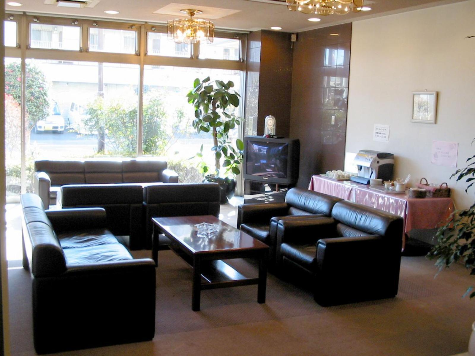 Hotel Route-Inn Ageo Exterior photo