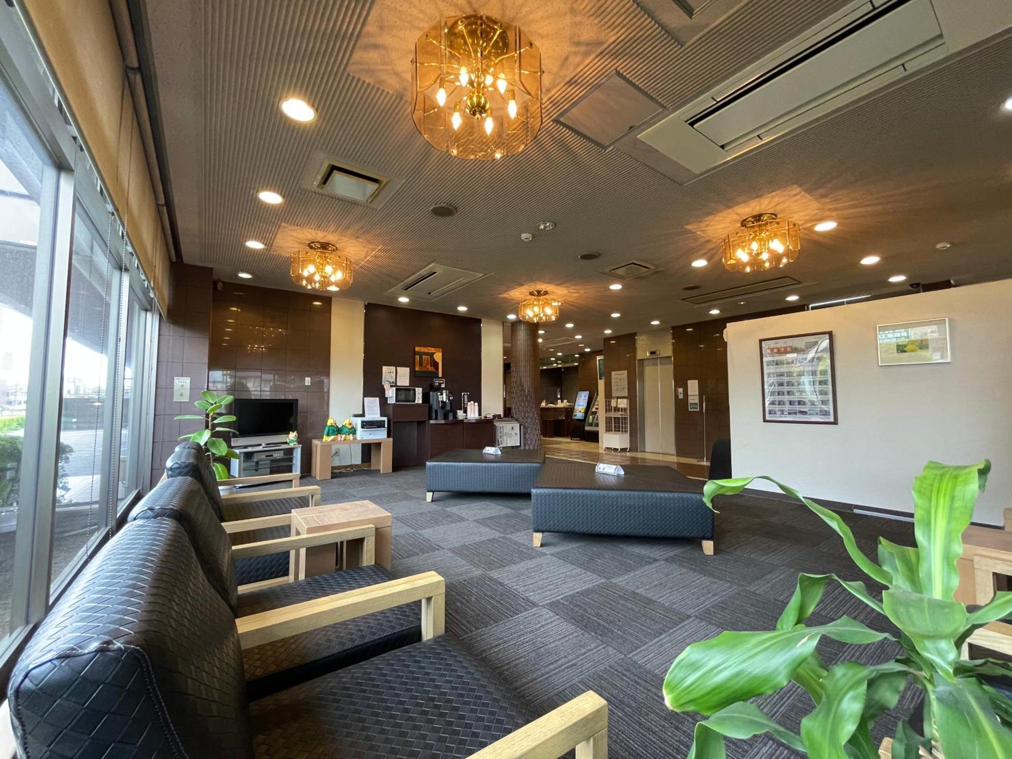Hotel Route-Inn Ageo Exterior photo