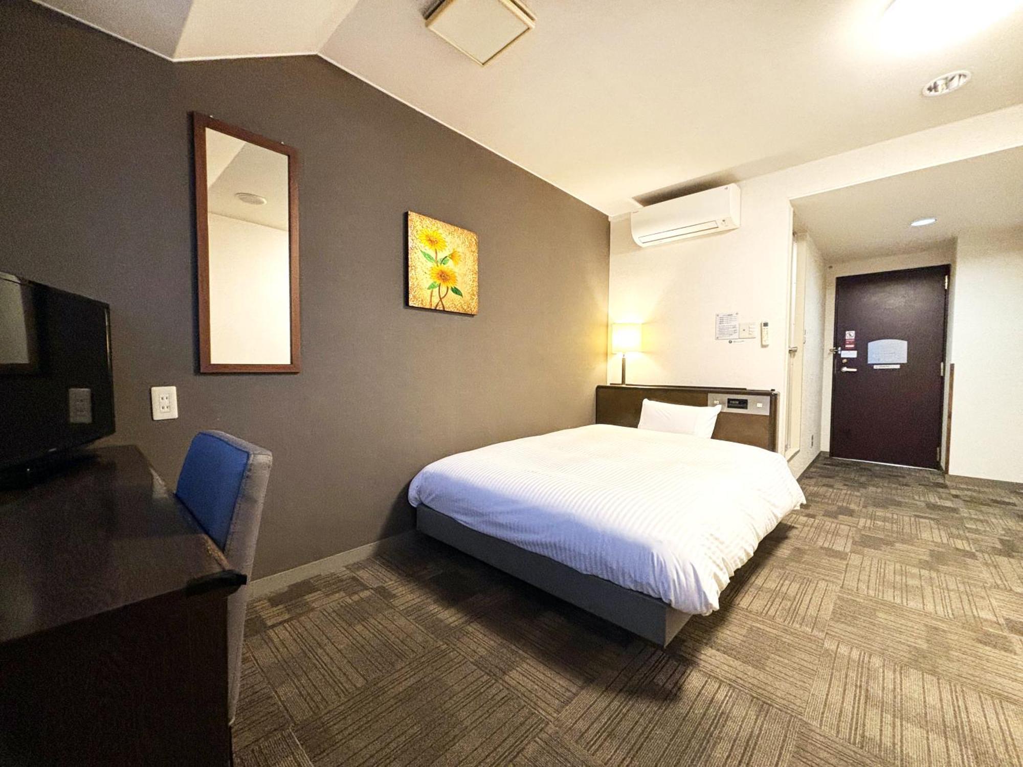 Hotel Route-Inn Ageo Exterior photo
