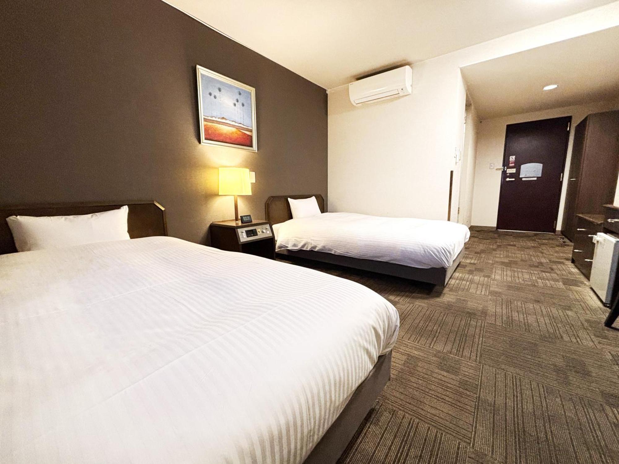 Hotel Route-Inn Ageo Exterior photo