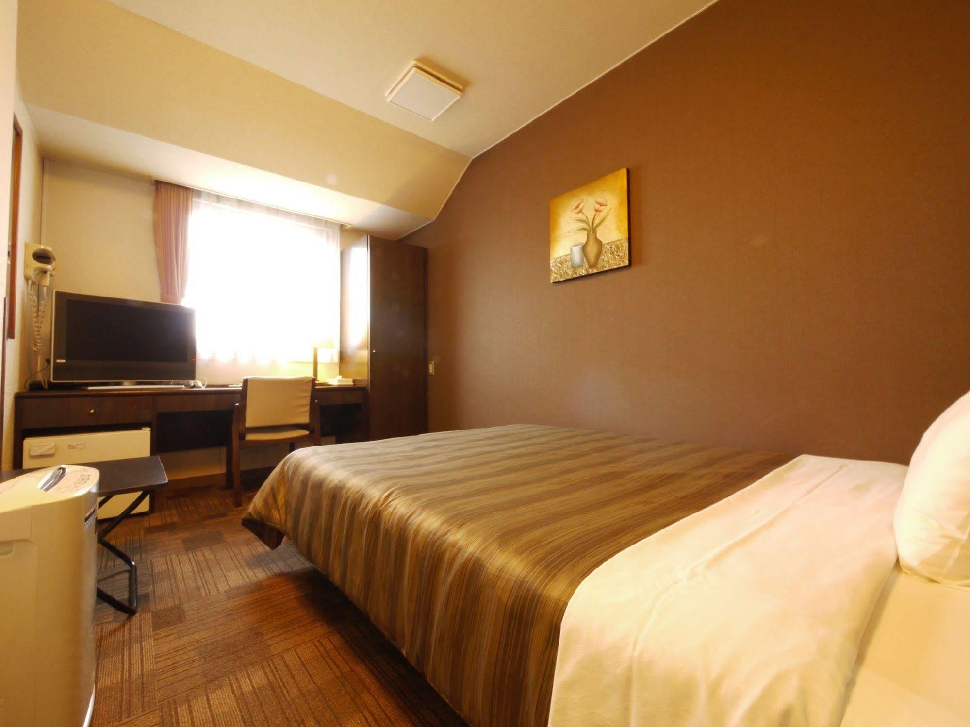 Hotel Route-Inn Ageo Exterior photo