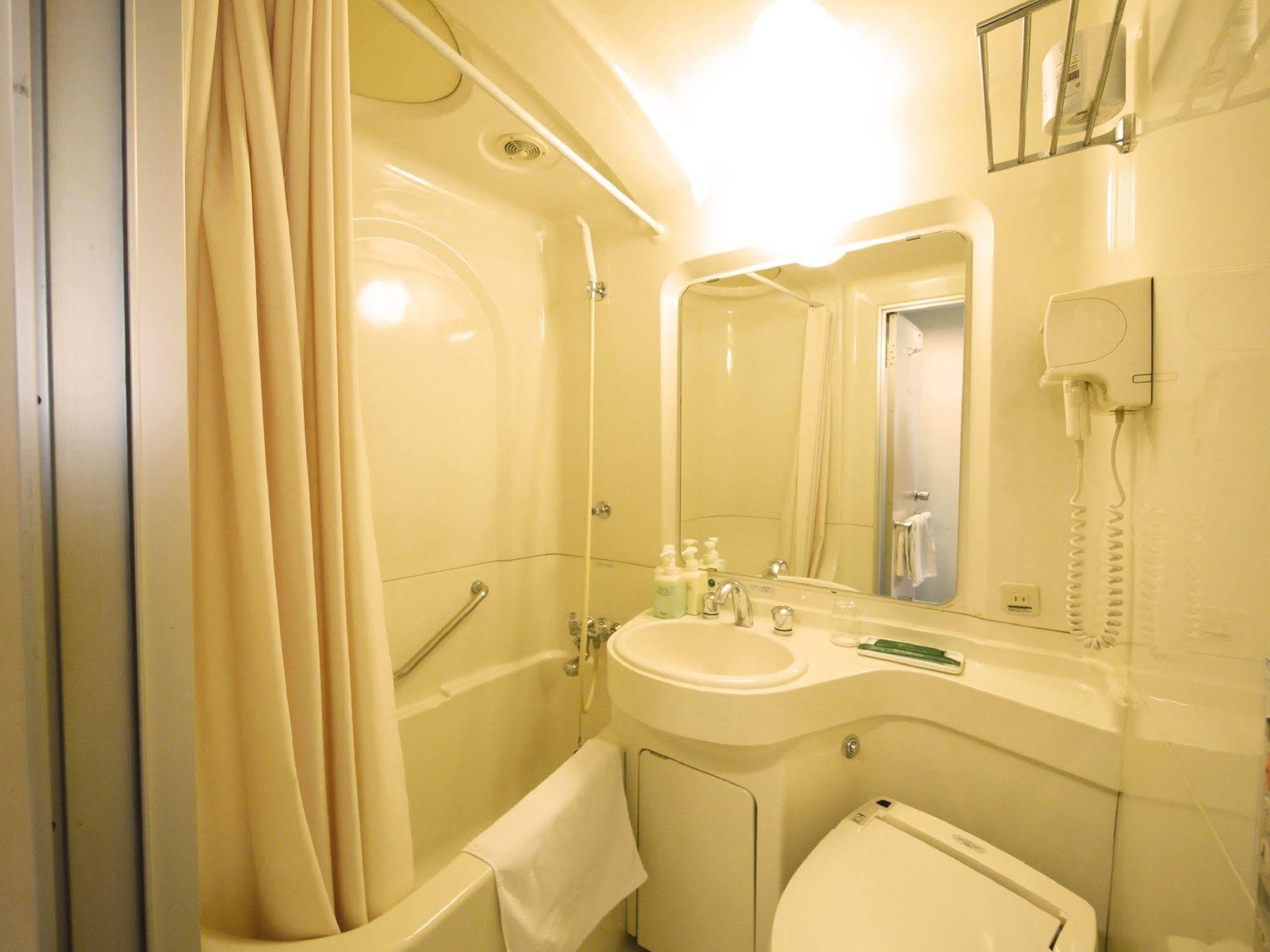 Hotel Route-Inn Ageo Exterior photo