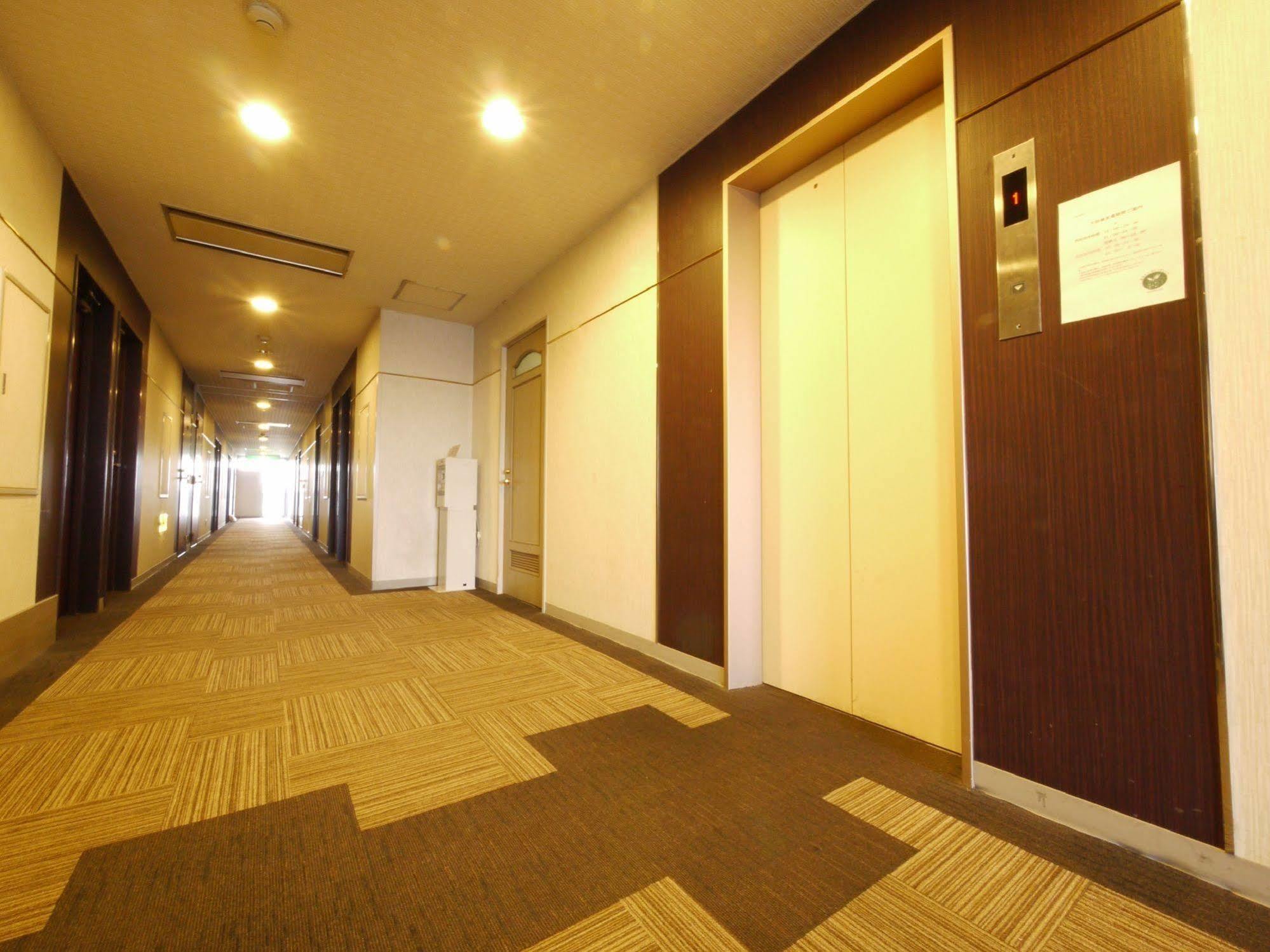 Hotel Route-Inn Ageo Exterior photo