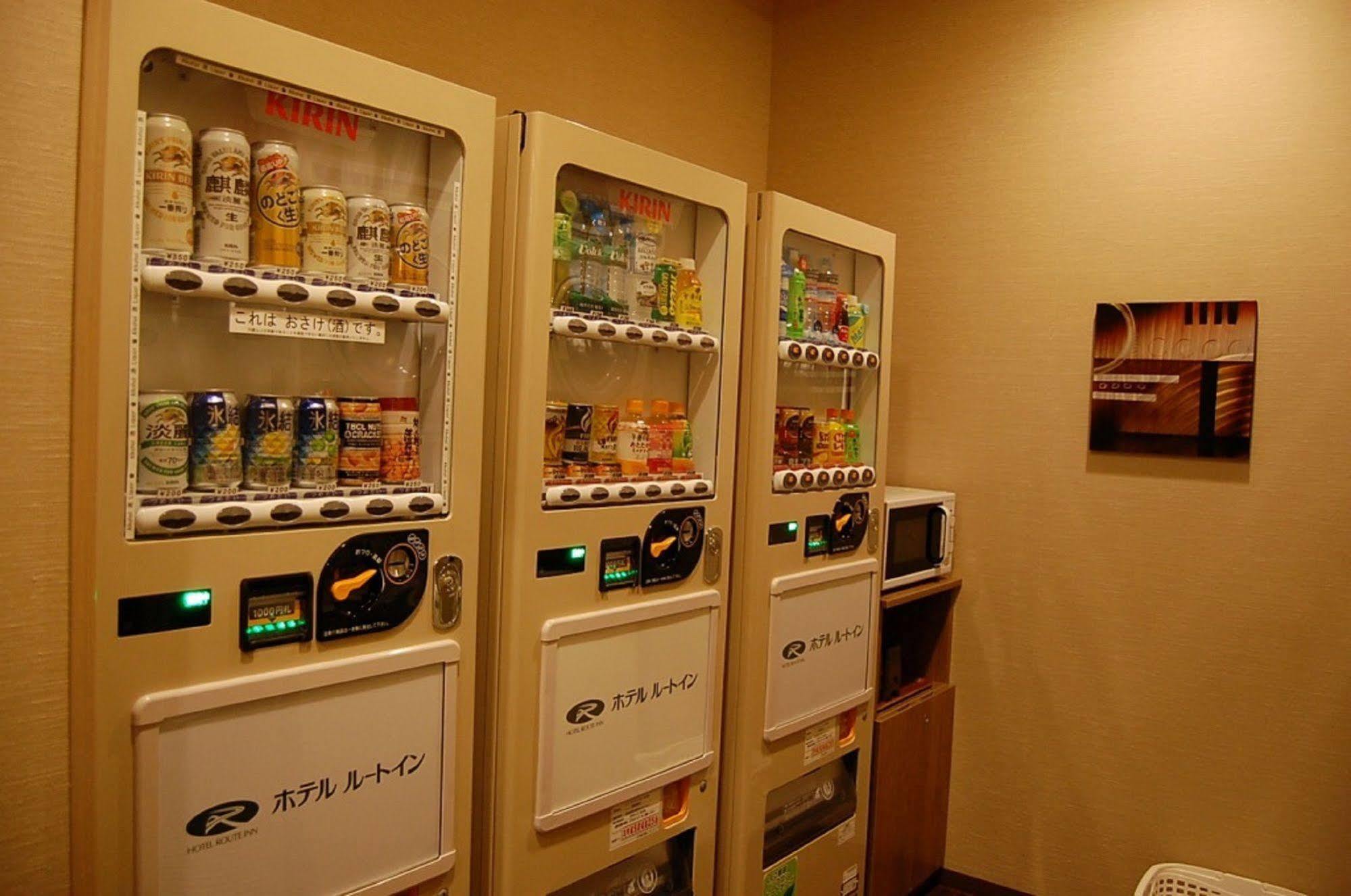Hotel Route-Inn Ageo Exterior photo